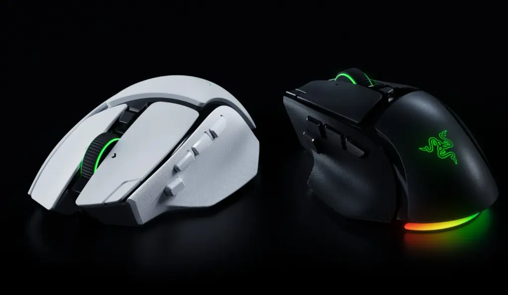 Η Razer παρουσιάζει το Basilisk V4 Pro με 14 πλήκτρα και νέο wireless dock