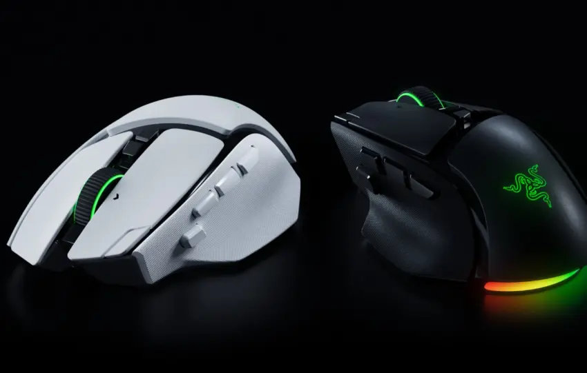 Η Razer παρουσιάζει το Basilisk V4 Pro με 14 πλήκτρα και νέο wireless dock