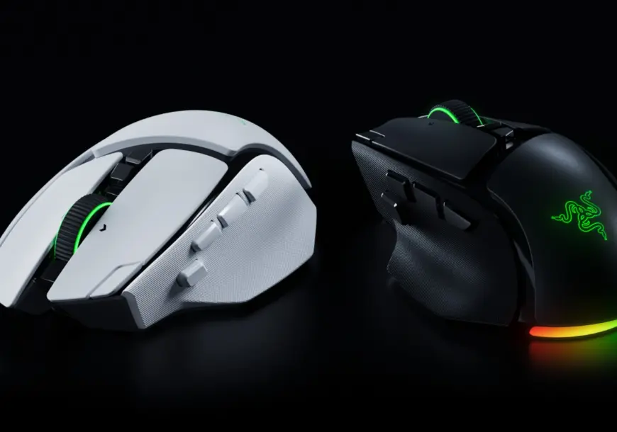 Η Razer παρουσιάζει το Basilisk V4 Pro με 14 πλήκτρα και νέο wireless dock