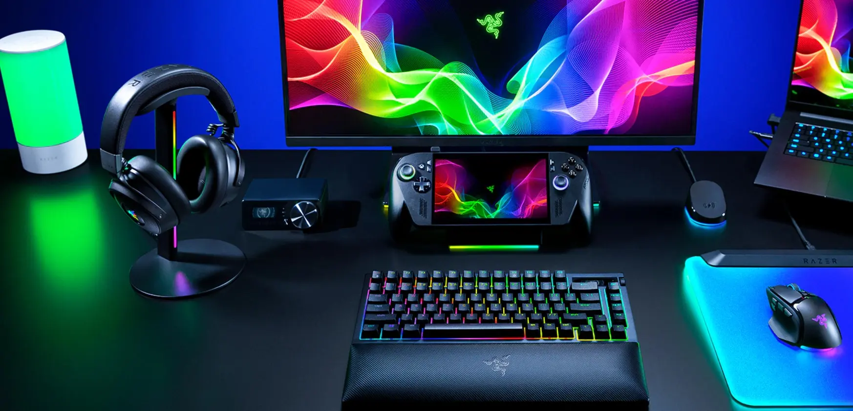 Η Razer παρουσιάζει το Basilisk V4 Pro με 14 πλήκτρα και νέο wireless dock