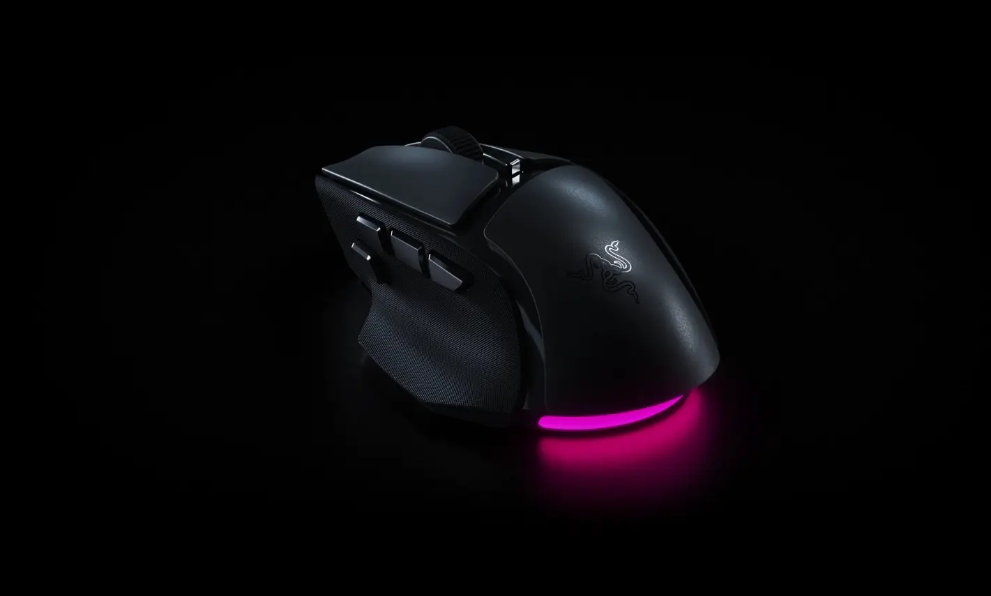 Η Razer παρουσιάζει το Basilisk V4 Pro με 14 πλήκτρα και νέο wireless dock
