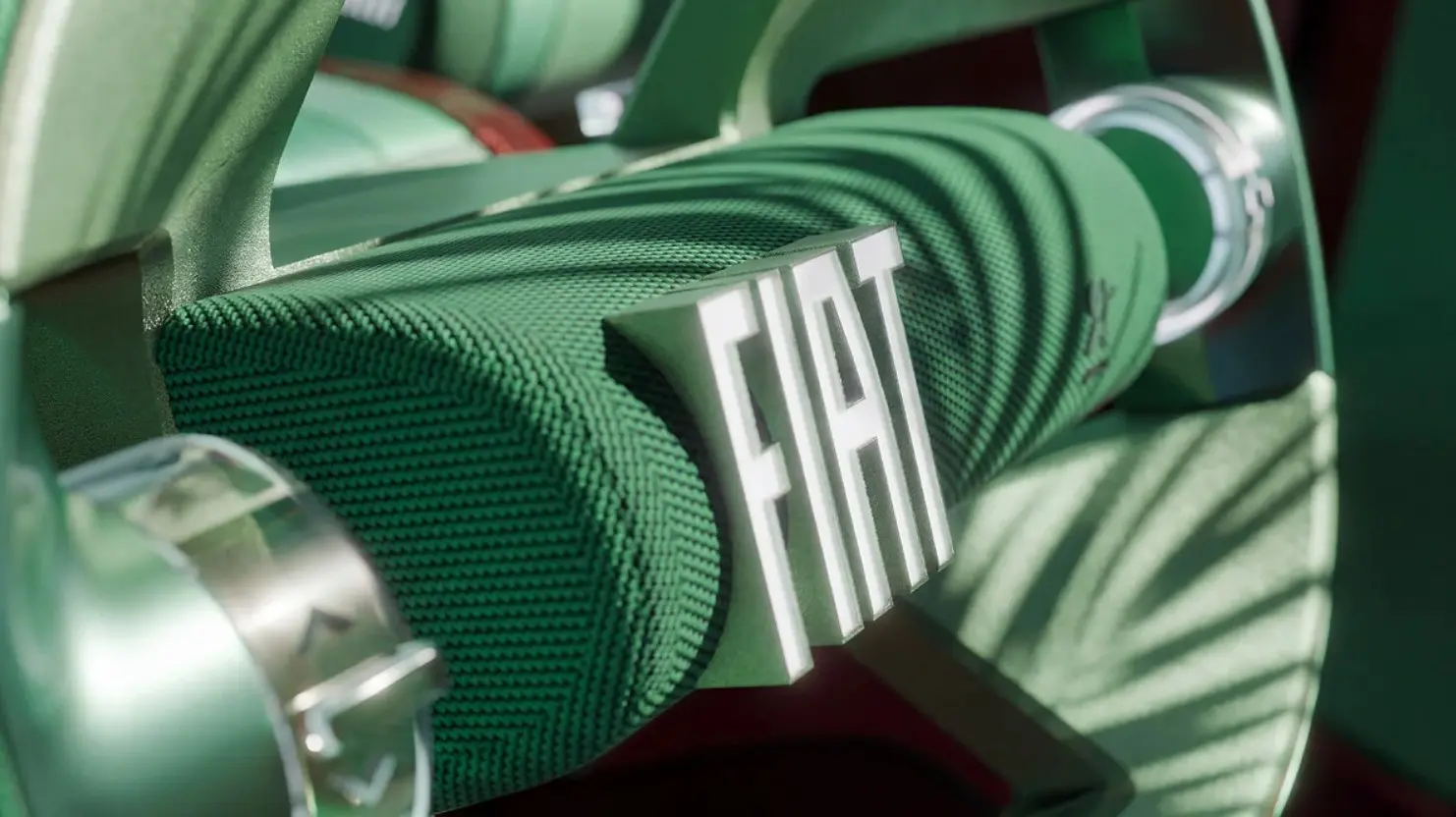 Η FIAT παρουσίασε το Multiplay με μετακινούμενο αμάξωμα και τρεις διαφορετικές χρήσεις