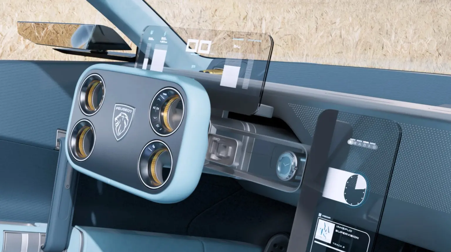Το Peugeot RCZ επιστρέφει ως ηλεκτρικό concept 500 ίππων 3 Το Peugeot RCZ επιστρέφει ως ηλεκτρικό concept 500 ίππων