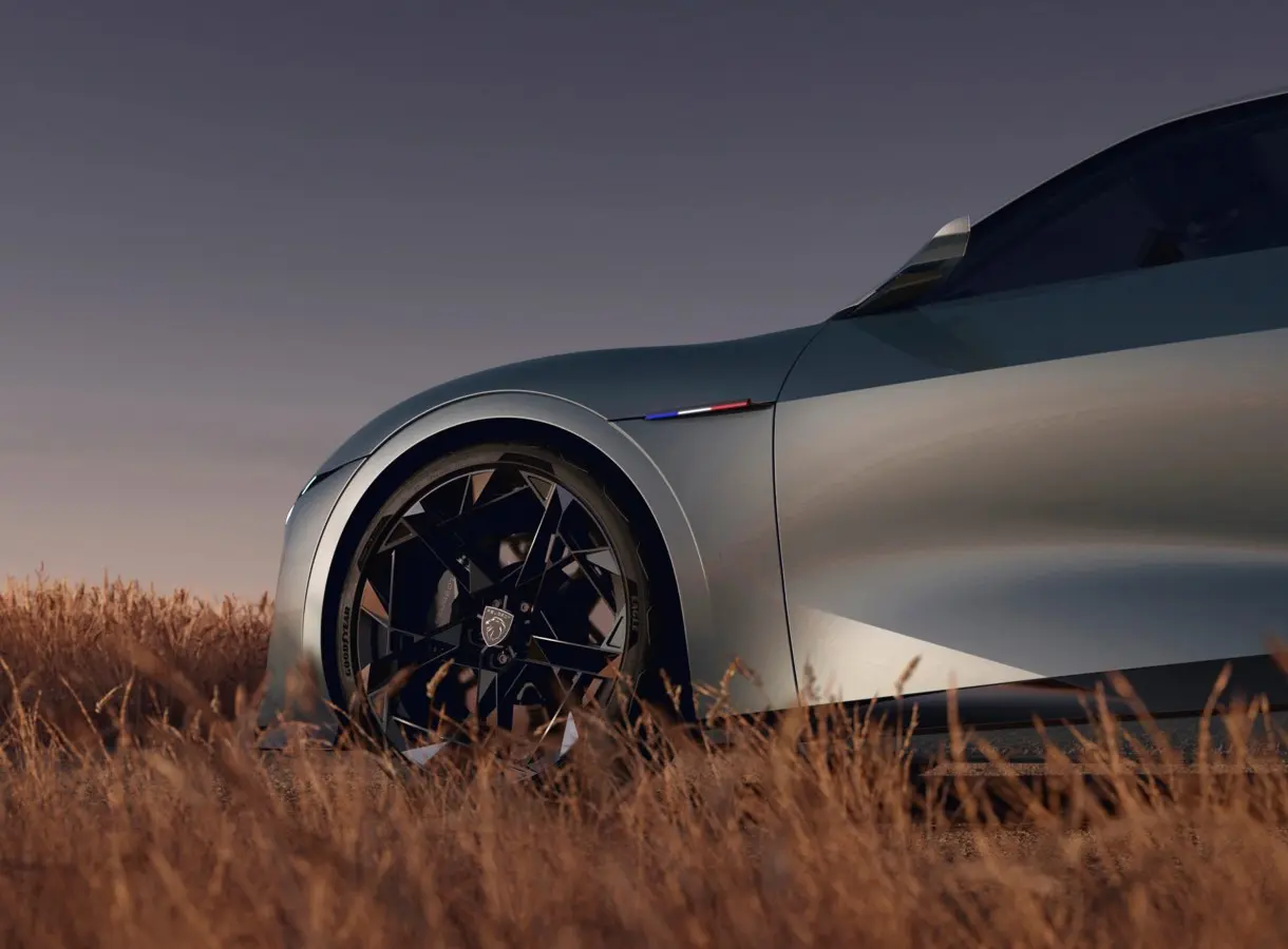 Το Peugeot RCZ επιστρέφει ως ηλεκτρικό concept 500 ίππων 4 Το Peugeot RCZ επιστρέφει ως ηλεκτρικό concept 500 ίππων