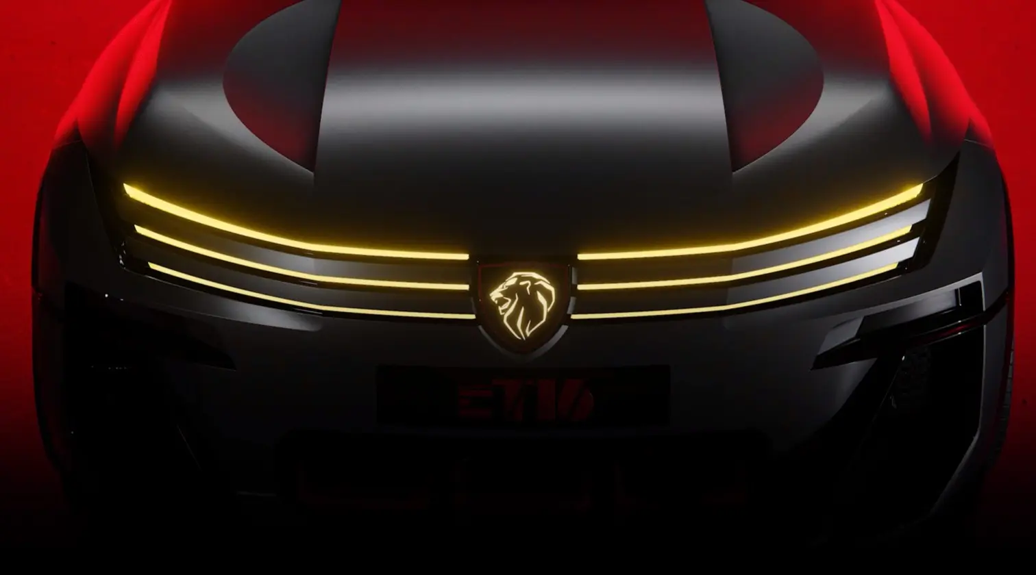 Το νέο Peugeot E-T16 Concept φέρνει 816 ίππους και αποκαλύπτει το μέλλον του E-208