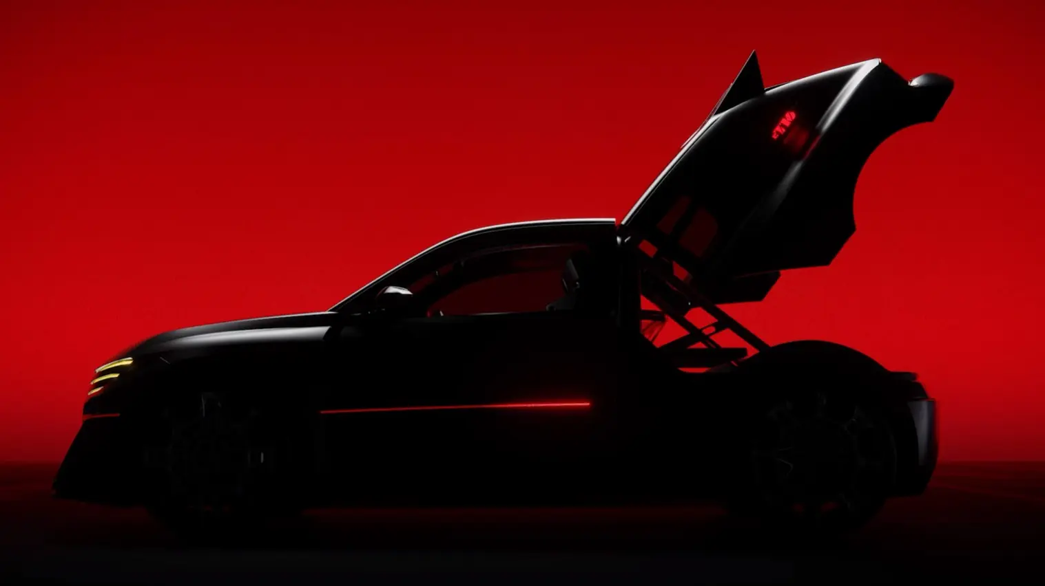 Το νέο Peugeot E-T16 Concept φέρνει 816 ίππους και αποκαλύπτει το μέλλον του E-208
