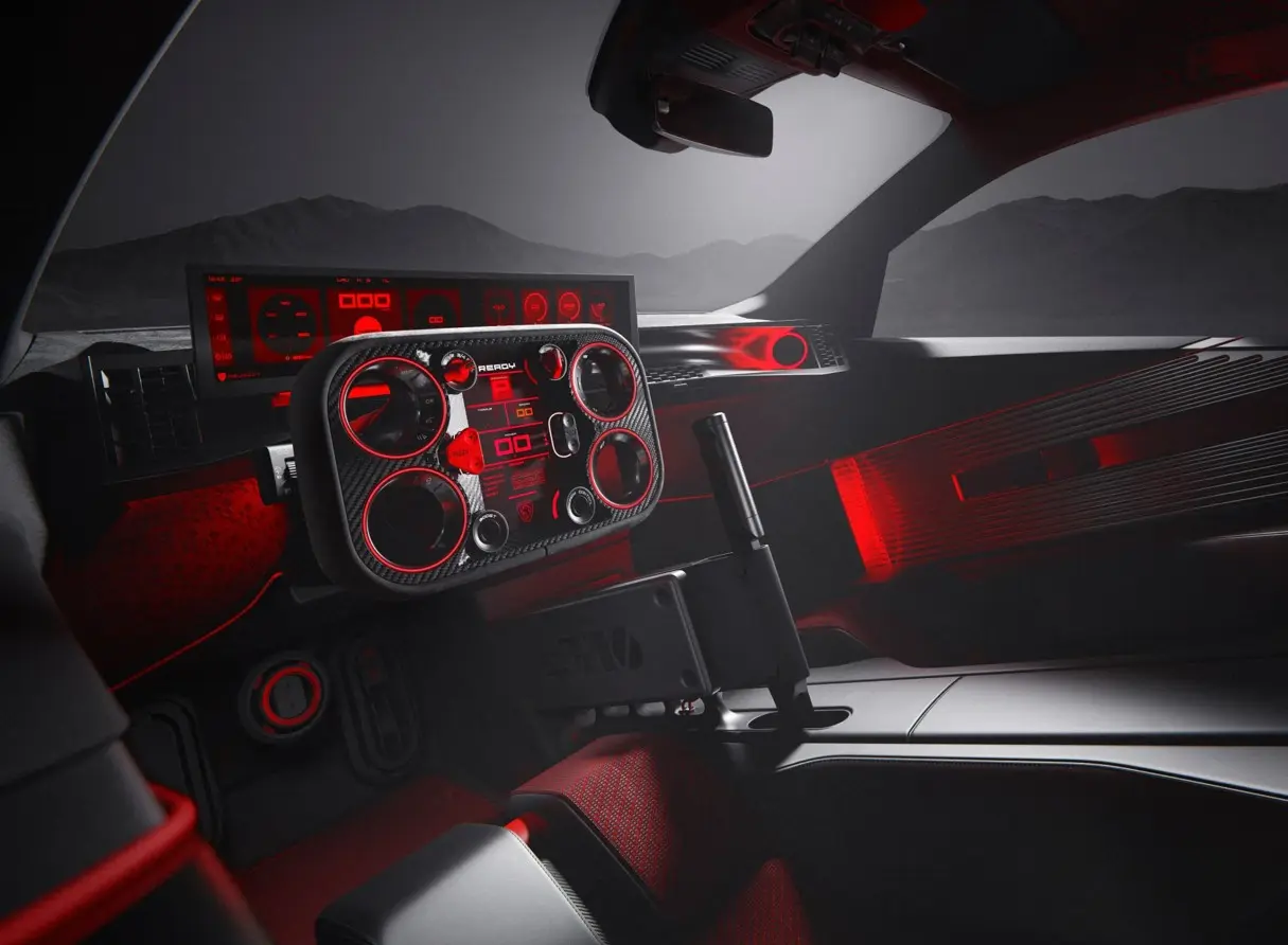 Το νέο Peugeot E-T16 Concept φέρνει 816 ίππους και αποκαλύπτει το μέλλον του E-208