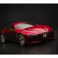 Η Alfa Romeo παρουσίασε την Cuorerosso και δείχνει το μέλλον των σπορ αυτοκινήτων της