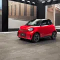 Το θρυλικό smart fortwo επιστρέφει ως ηλεκτρικό smart #2 με αυτονομία 290 km