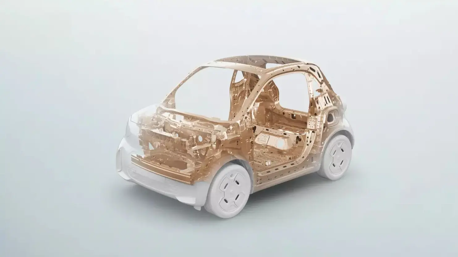 Το θρυλικό smart fortwo επιστρέφει ως ηλεκτρικό smart #2 με αυτονομία 290 km 5 Το θρυλικό smart fortwo επιστρέφει ως ηλεκτρικό smart #2 με αυτονομία 290 km