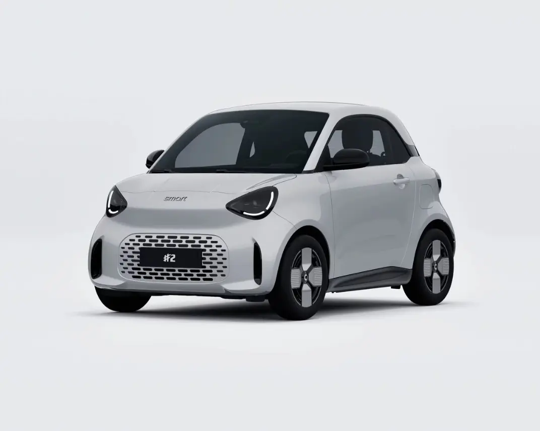 Το θρυλικό smart fortwo επιστρέφει ως ηλεκτρικό smart #2 με αυτονομία 290 km 6 Το θρυλικό smart fortwo επιστρέφει ως ηλεκτρικό smart #2 με αυτονομία 290 km
