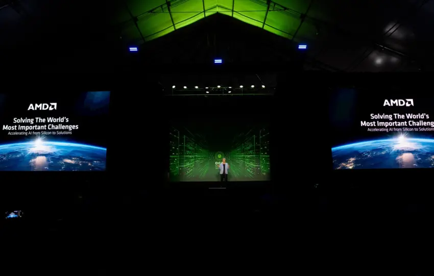 Η AMD παρουσίασε το Helion για agentic AI και τον νέο EPYC Verano με μνήμη LPDDR+