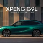 Η XPENG παρουσίασε το G9L στην Ευρώπη με 585 ίππους και τιμή από 74.990 ευρώ