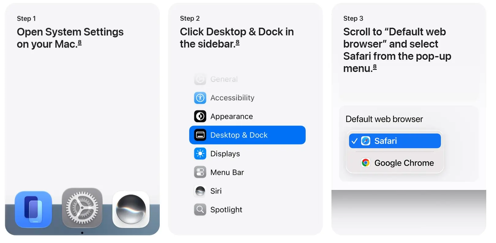 Αλλάξτε τον Chrome με Safari και κερδίστε έως 5 ώρες μπαταρίας στο MacBook