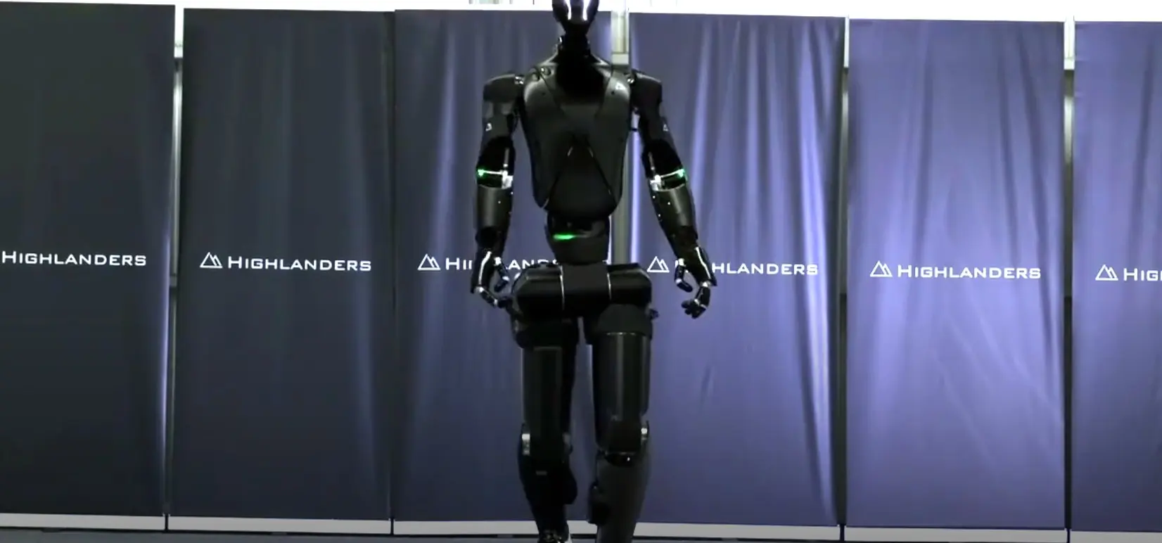 Η Ιαπωνία παρουσιάζει το humanoid robot N στη CEATEC με στόχο την παραγωγή από το 2027 2 Η Ιαπωνία παρουσιάζει το humanoid robot N στη CEATEC με στόχο την παραγωγή από το 2027