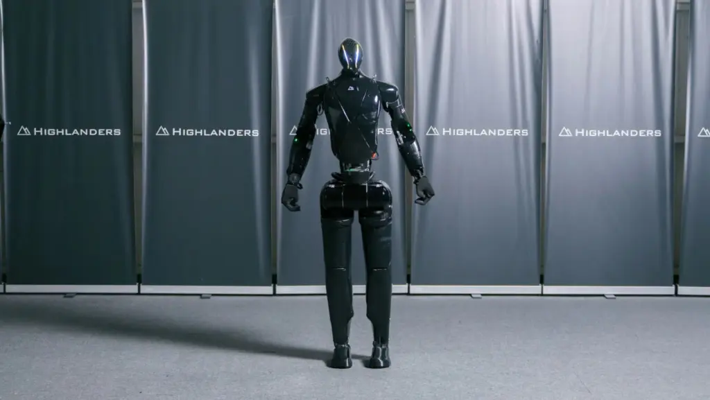 Η Ιαπωνία παρουσιάζει το humanoid robot N στη CEATEC με στόχο την παραγωγή από το 2027