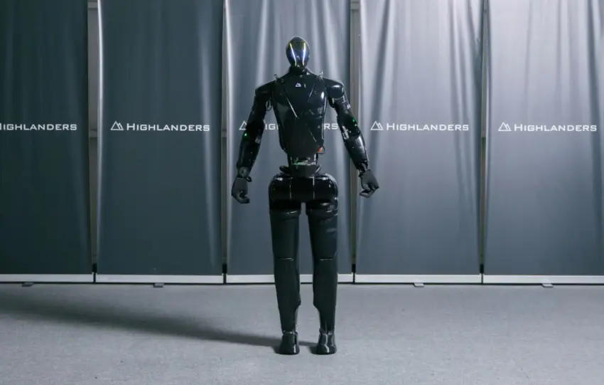 Η Ιαπωνία παρουσιάζει το humanoid robot N στη CEATEC με στόχο την παραγωγή από το 2027