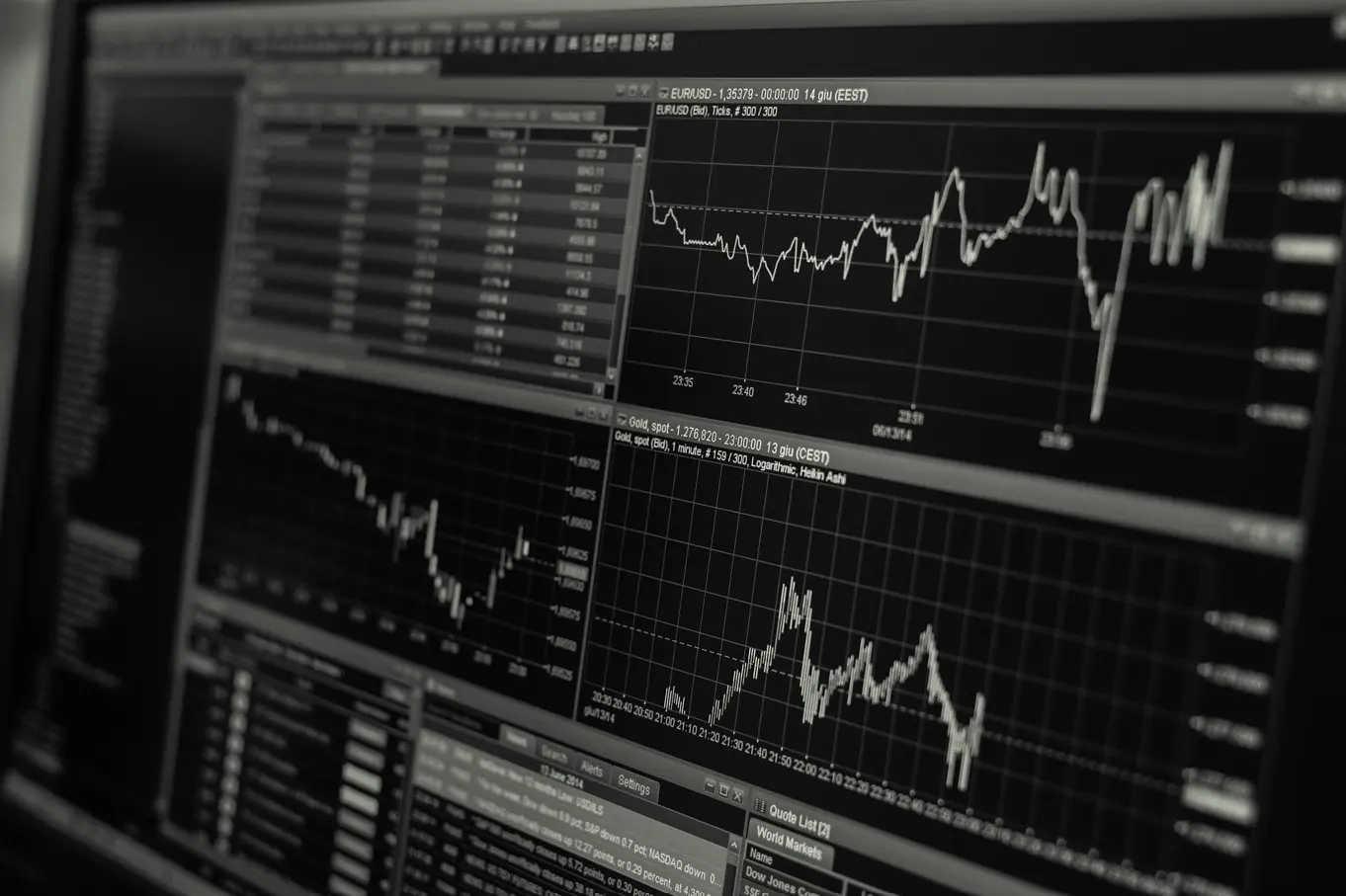 Ισχυρές απώλειες στις ασιατικές μετοχές AI επεξεργαστών