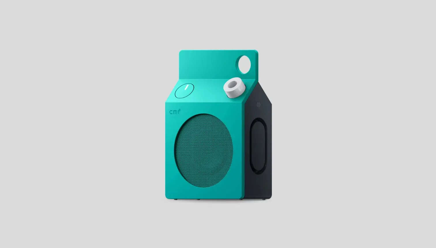 Η CMF παρουσιάζει τα πρώτα της Bluetooth ηχεία με αφαιρούμενα εξαρτήματα 1 Η CMF παρουσιάζει τα πρώτα της Bluetooth ηχεία με αφαιρούμενα εξαρτήματα