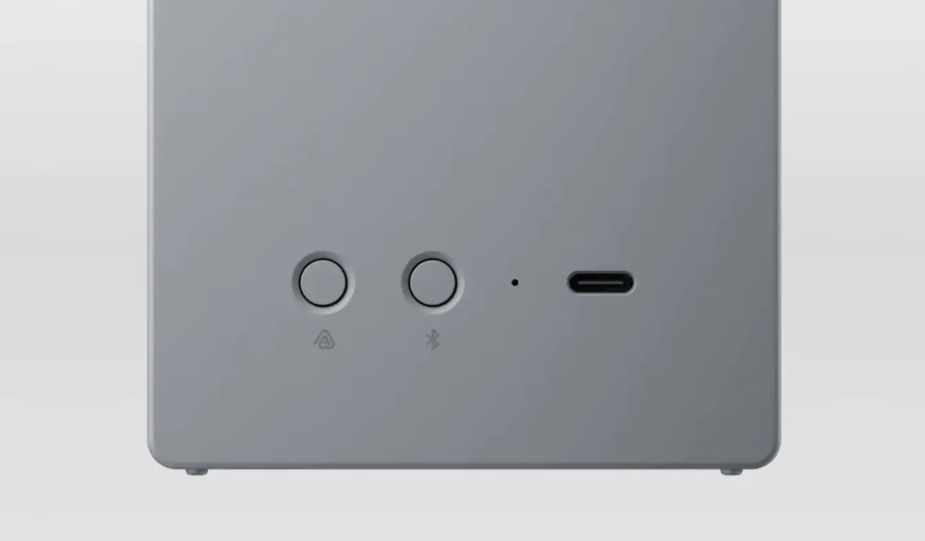 Η CMF παρουσιάζει τα πρώτα της Bluetooth ηχεία με αφαιρούμενα εξαρτήματα 3 Η CMF παρουσιάζει τα πρώτα της Bluetooth ηχεία με αφαιρούμενα εξαρτήματα