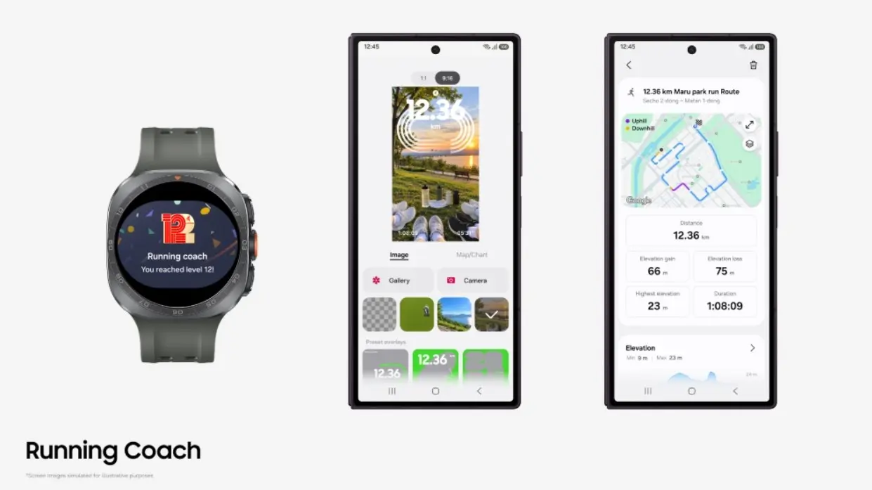 Η Samsung αναβαθμίζει τα Galaxy Watch με νέες λειτουργίες ύπνου και προπόνησης 3 Η Samsung αναβαθμίζει τα Galaxy Watch με νέες λειτουργίες ύπνου και προπόνησης