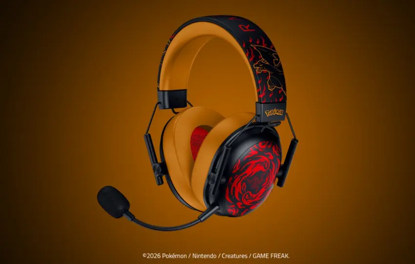 Η Razer παρουσιάζει τρία νέα Pokémon headsets για τα 30 χρόνια της σειράς