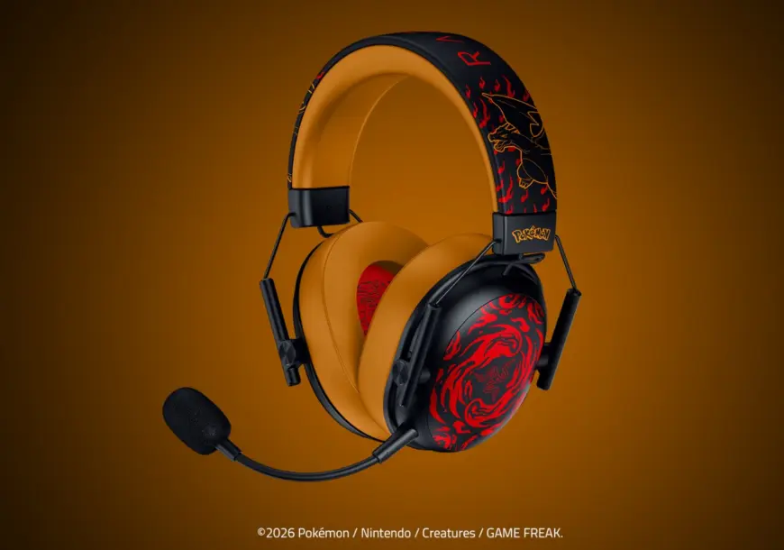Η Razer παρουσιάζει τρία νέα Pokémon headsets για τα 30 χρόνια της σειράς