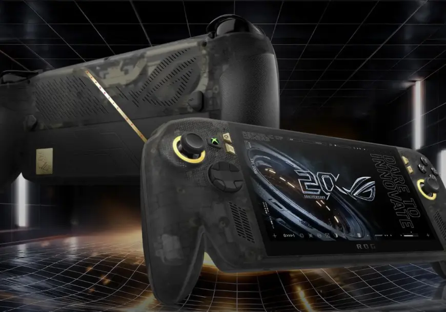 Το νέο ROG Xbox Ally X20 έφτασε με OLED, νέα χειριστήρια και AR γυαλιά