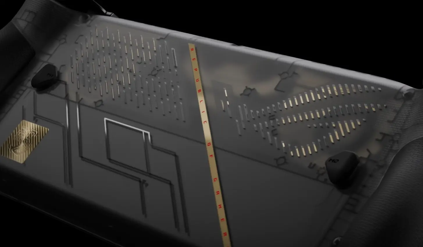 Το νέο ROG Xbox Ally X20 έφτασε με OLED, νέα χειριστήρια και AR γυαλιά 4 Το νέο ROG Xbox Ally X20 έφτασε με OLED, νέα χειριστήρια και AR γυαλιά