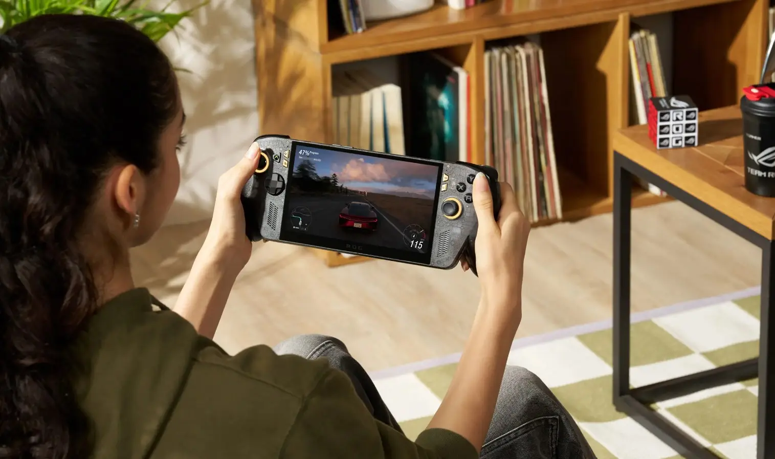 Το νέο ROG Xbox Ally X20 έφτασε με OLED, νέα χειριστήρια και AR γυαλιά 3 Το νέο ROG Xbox Ally X20 έφτασε με OLED, νέα χειριστήρια και AR γυαλιά