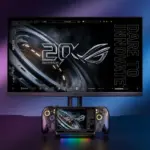 Το νέο ROG Bulwark Dock DG310 φέρνει το φορητό Xbox Ally στη μεγάλη οθόνη