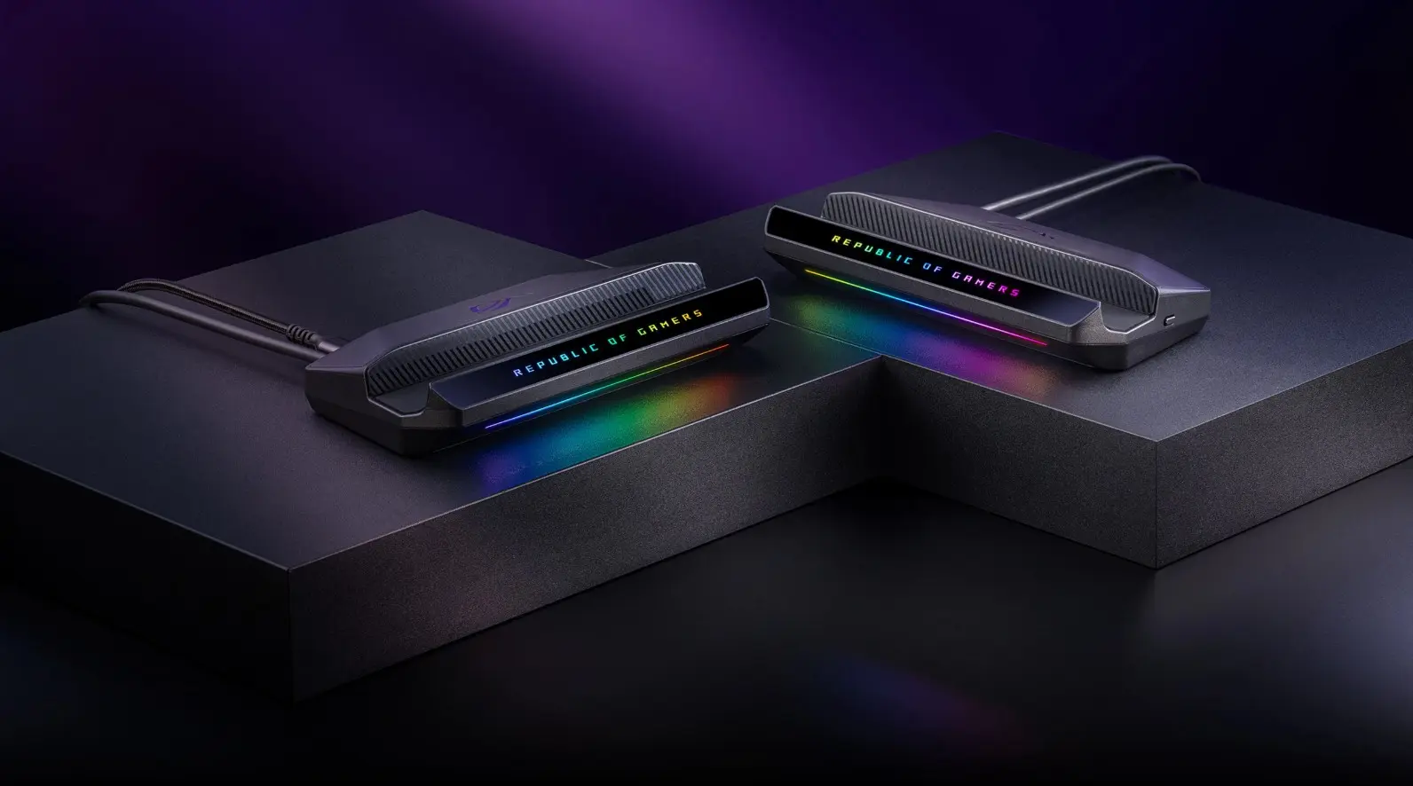 Το νέο ROG Bulwark Dock DG310 φέρνει το φορητό Xbox Ally στη μεγάλη οθόνη
