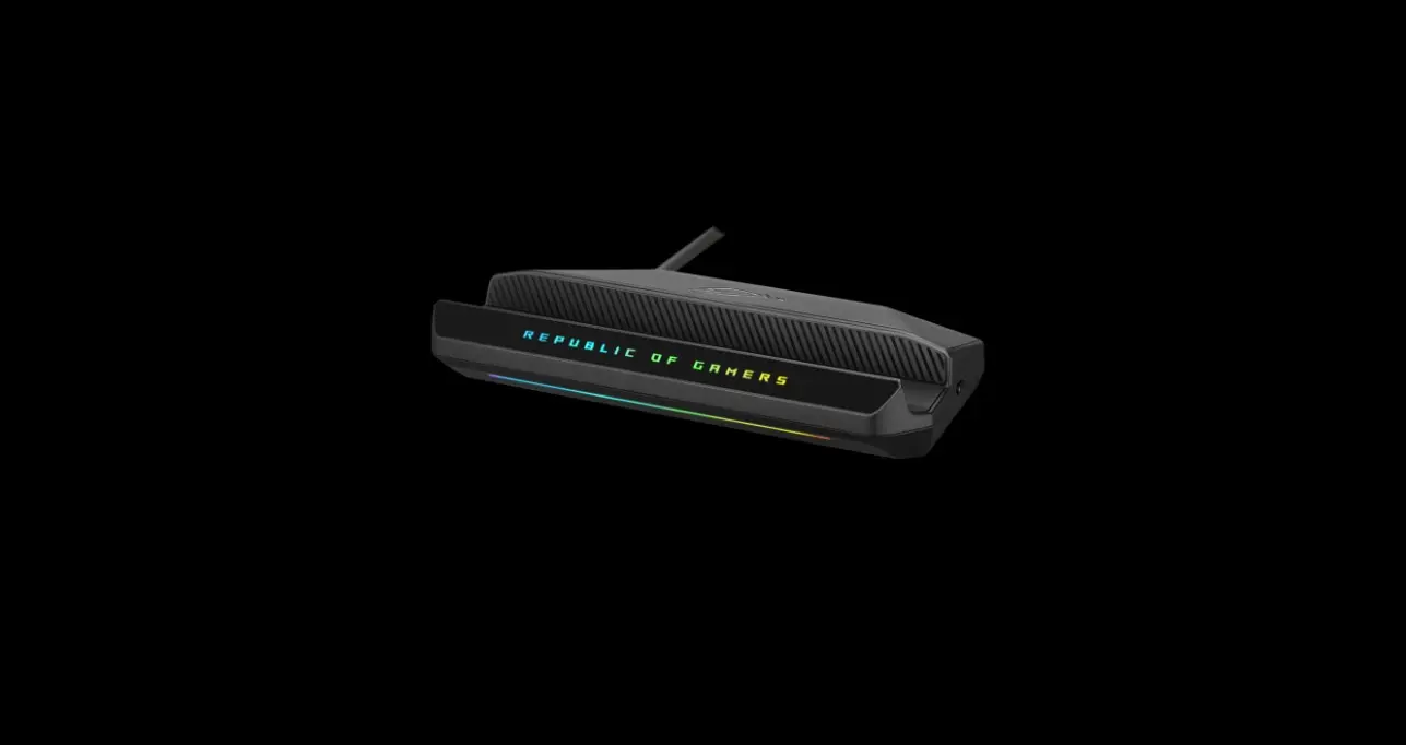 Το νέο ROG Bulwark Dock DG310 φέρνει το φορητό Xbox Ally στη μεγάλη οθόνη