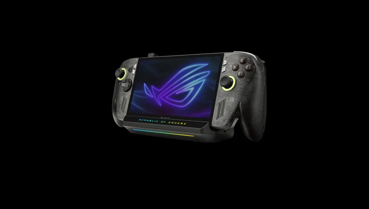 Το νέο ROG Bulwark Dock DG310 φέρνει το φορητό Xbox Ally στη μεγάλη οθόνη