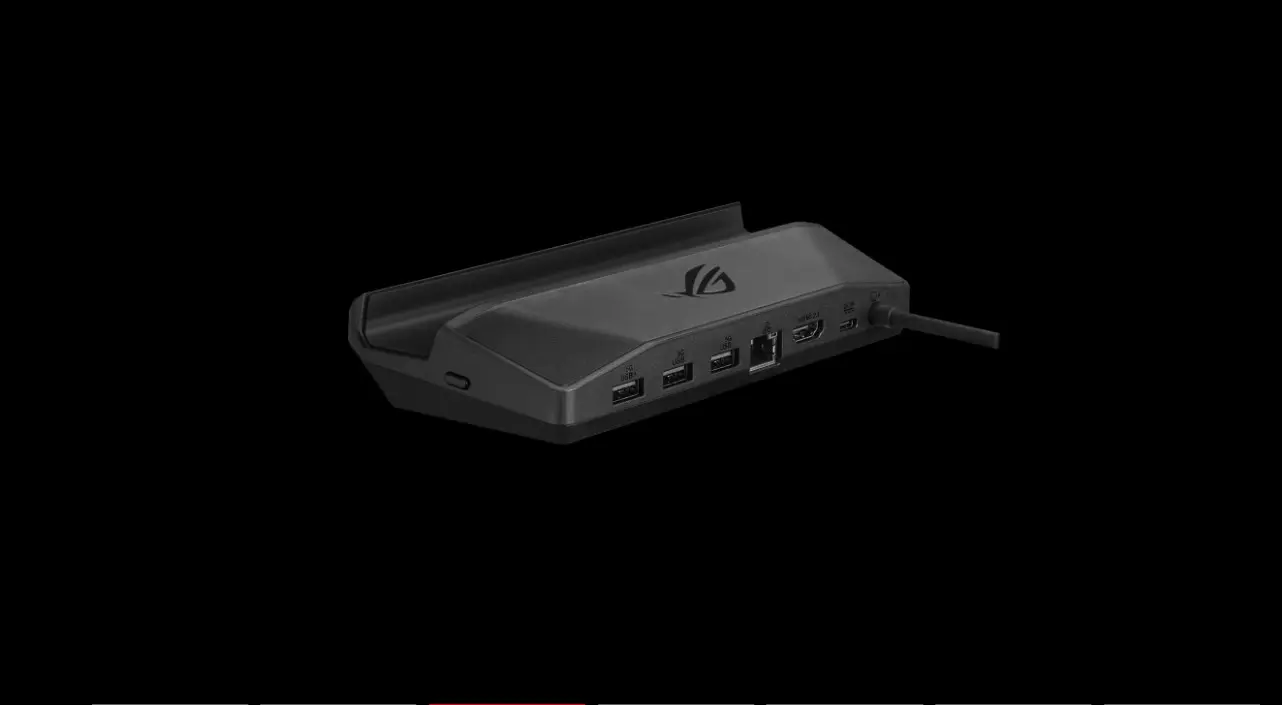 Το νέο ROG Bulwark Dock DG310 φέρνει το φορητό Xbox Ally στη μεγάλη οθόνη