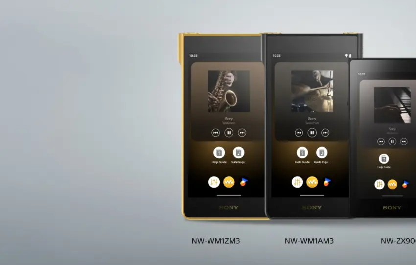 Η Sony επαναφέρει το Walkman στο προσκήνιο και η νοσταλγία κοστίζει έως 5.000 ευρώ