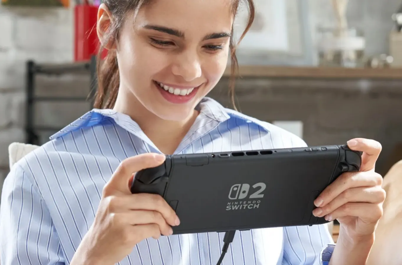 Η Nintendo κυκλοφορεί νέο Switch 2 με μπαταρία που αλλάζει 3 Η Nintendo κυκλοφορεί νέο Switch 2 με μπαταρία που αλλάζει
