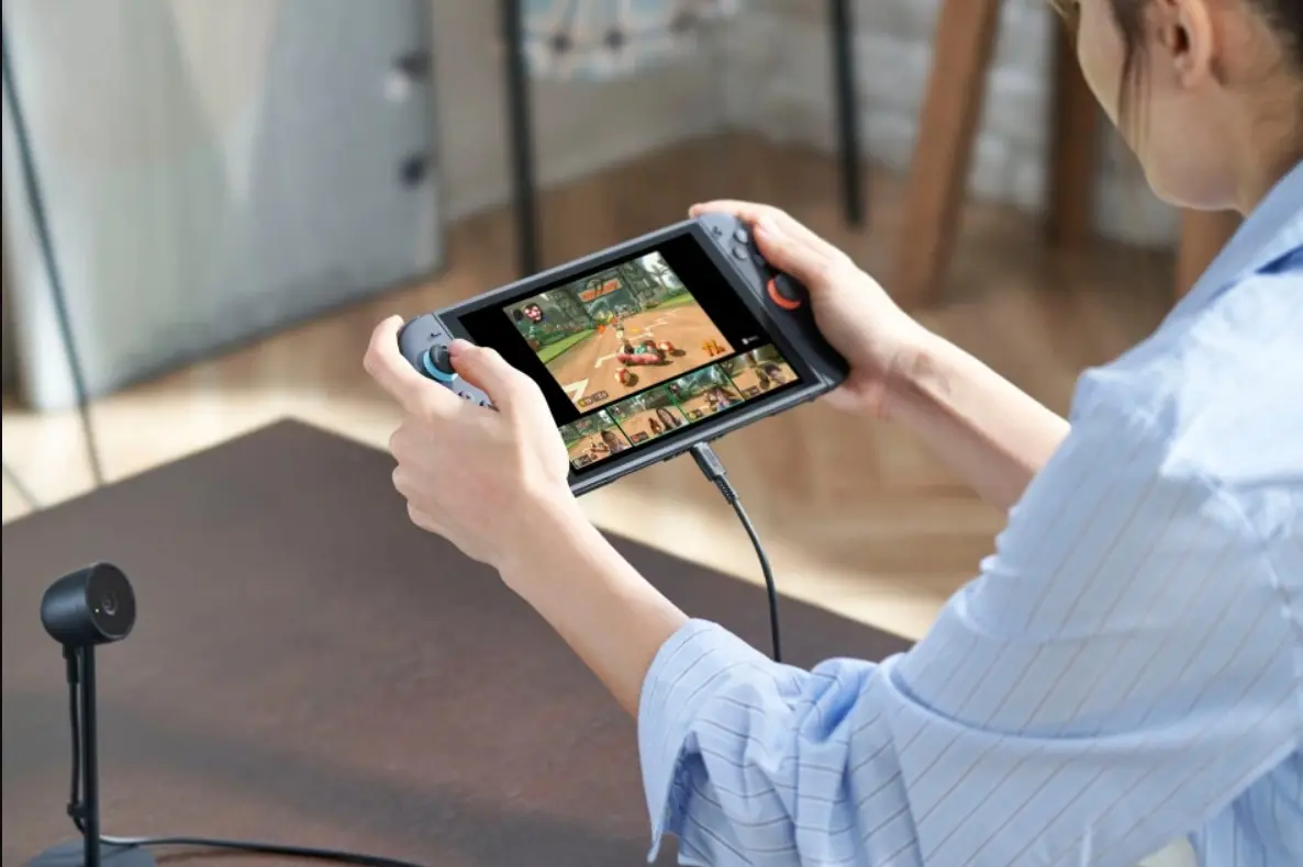 Η Nintendo κυκλοφορεί νέο Switch 2 με μπαταρία που αλλάζει 1 Η Nintendo κυκλοφορεί νέο Switch 2 με μπαταρία που αλλάζει