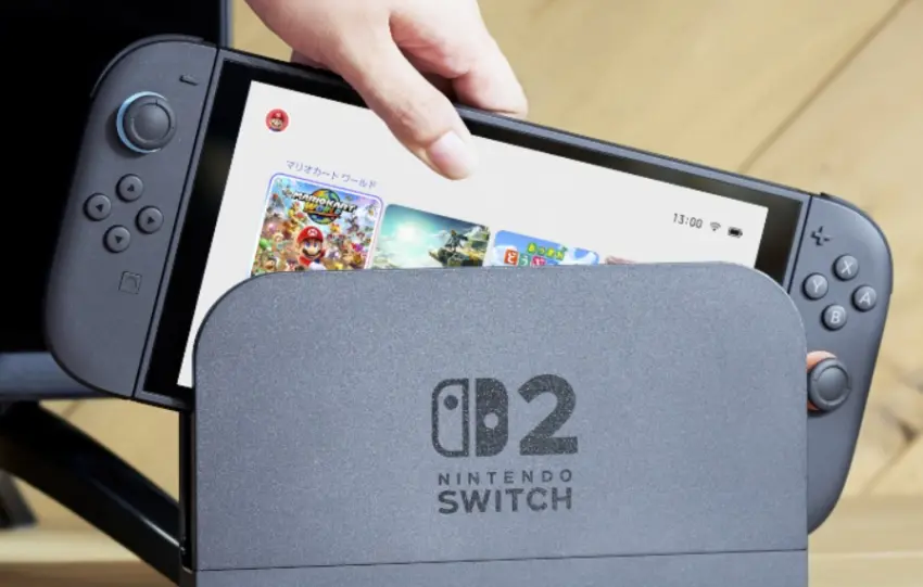 Η Nintendo κυκλοφορεί νέο Switch 2 με μπαταρία που αλλάζει