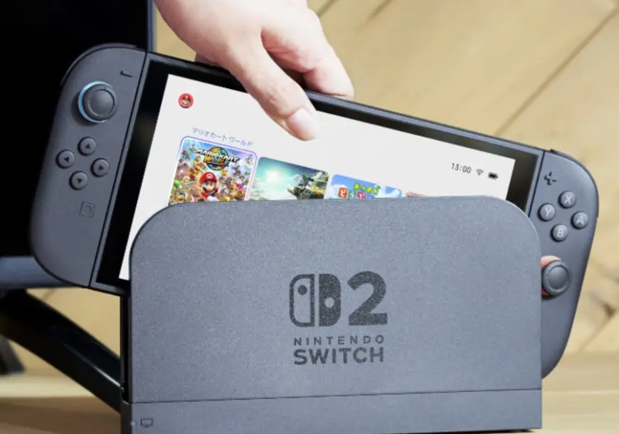 Η Nintendo κυκλοφορεί νέο Switch 2 με μπαταρία που αλλάζει
