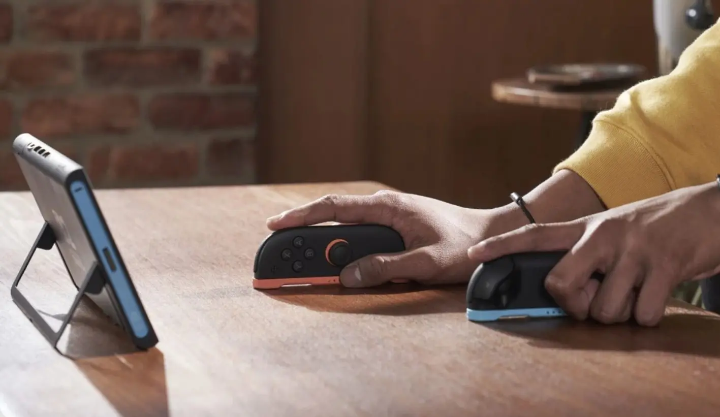 Η Nintendo κυκλοφορεί νέο Switch 2 με μπαταρία που αλλάζει 5 Η Nintendo κυκλοφορεί νέο Switch 2 με μπαταρία που αλλάζει