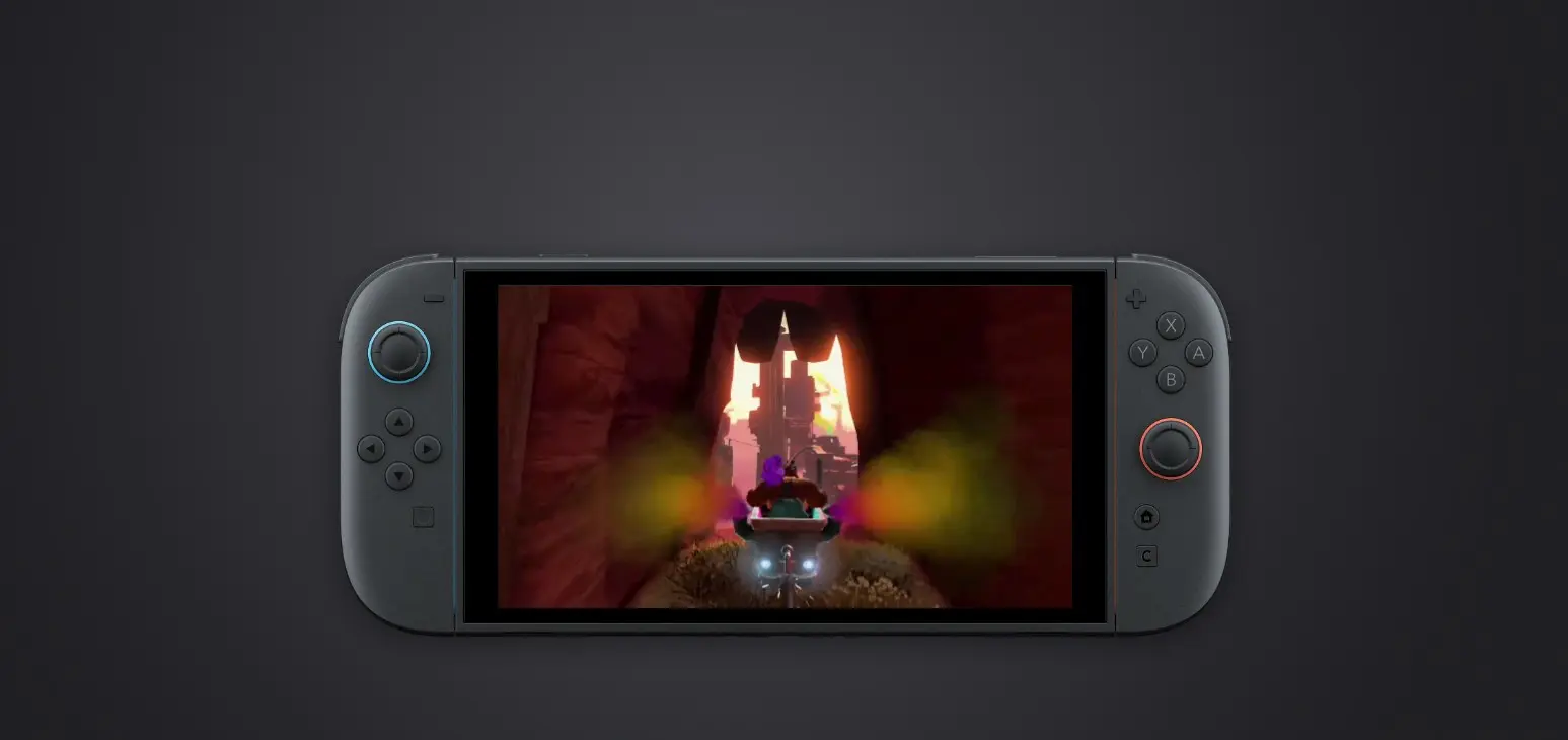 Η Nintendo κυκλοφορεί νέο Switch 2 με μπαταρία που αλλάζει 2 Η Nintendo κυκλοφορεί νέο Switch 2 με μπαταρία που αλλάζει