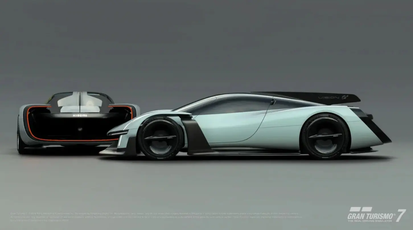 Το Gran Turismo 7 αποκτά τη μεγαλύτερη νέα αναβάθμισή του και αποκαλύπτει συλλεκτικό DualSense για τα 30 χρόνια 2 Το Gran Turismo 7 αποκτά τη μεγαλύτερη νέα αναβάθμισή του και αποκαλύπτει συλλεκτικό DualSense για τα 30 χρόνια