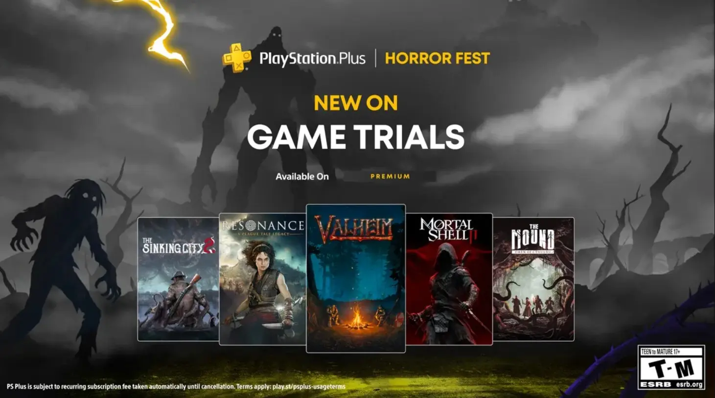 Όλα τα νέα παιχνίδια του PlayStation Plus Οκτωβρίου για PS5 και PS4 8 Όλα τα νέα παιχνίδια του PlayStation Plus Οκτωβρίου για PS5 και PS4