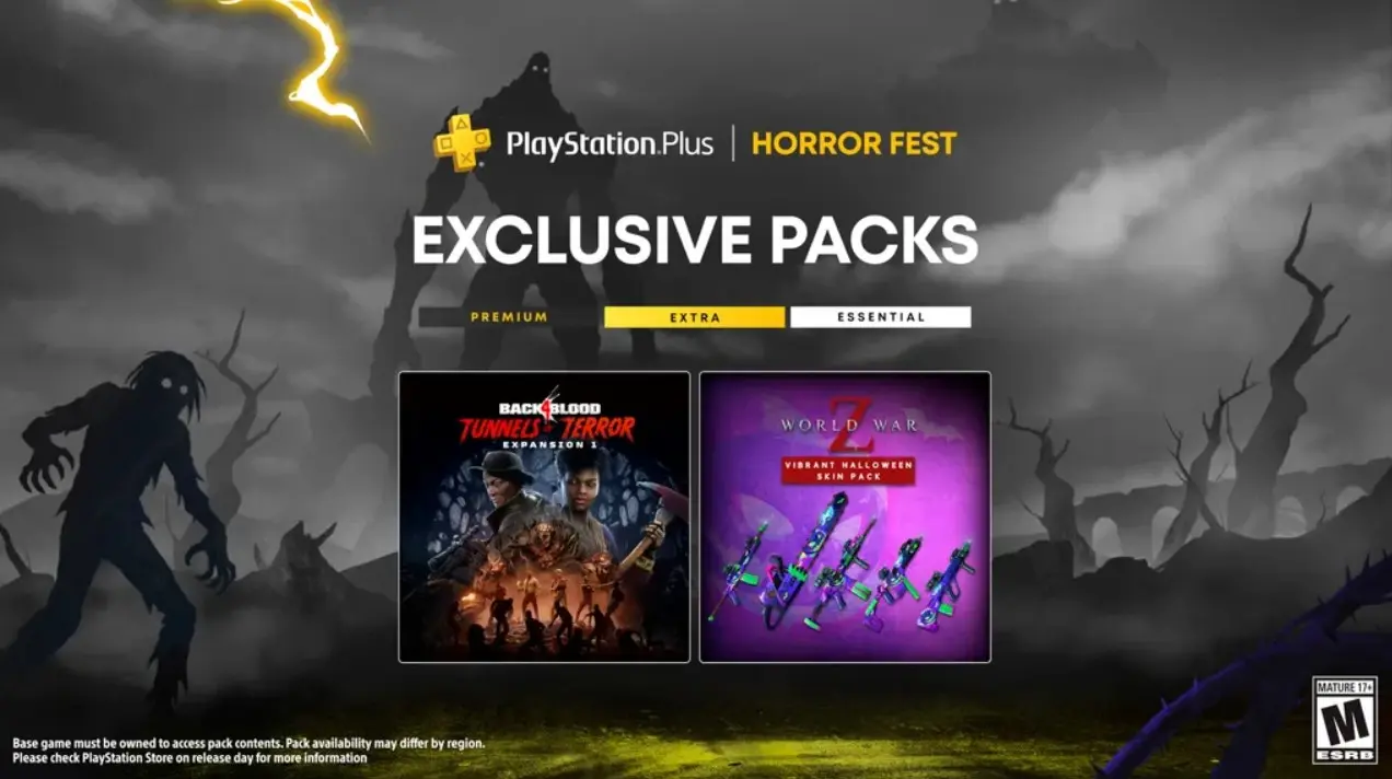 Όλα τα νέα παιχνίδια του PlayStation Plus Οκτωβρίου για PS5 και PS4 9 Όλα τα νέα παιχνίδια του PlayStation Plus Οκτωβρίου για PS5 και PS4