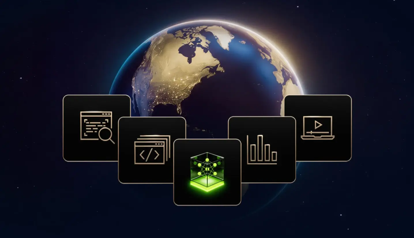 Η NVIDIA παρουσιάζει τρία νέα μοντέλα τεχνητής νοημοσύνης που λειτουργούν και χωρίς cloud 1 Η NVIDIA παρουσιάζει τρία νέα μοντέλα τεχνητής νοημοσύνης που λειτουργούν και χωρίς cloud
