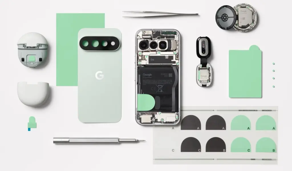 Η Google βάζει τέλος στις δύσκολες επισκευές των wearables