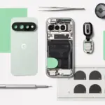 Η Google βάζει τέλος στις δύσκολες επισκευές των wearables