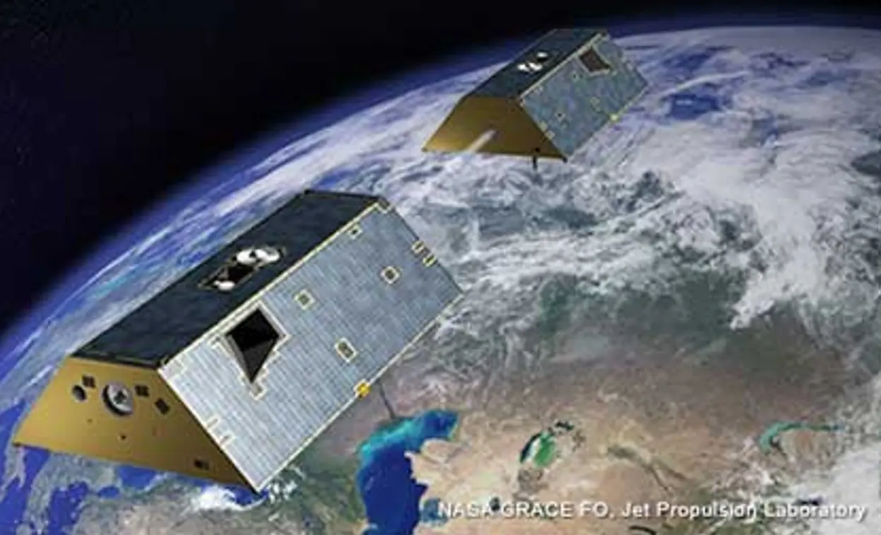 Οι δορυφόροι της NASA αποκαλύπτουν μεγαλύτερες απώλειες νερού από όσες γνωρίζαμε