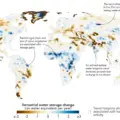 Οι δορυφόροι της NASA αποκαλύπτουν μεγαλύτερες απώλειες νερού από όσες γνωρίζαμε